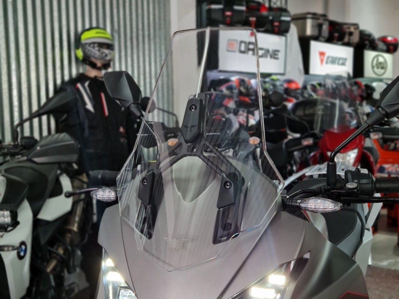 Moto Morini X Cape Nueva en Mendoza, deRuedas