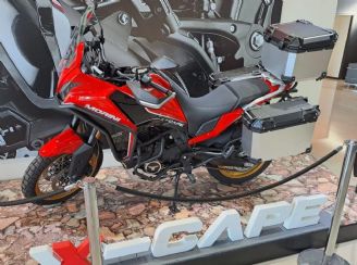 MotoMorini X Cape Nueva en Mendoza