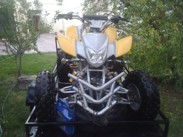 Motomel Atv Usado en Mendoza, deRuedas