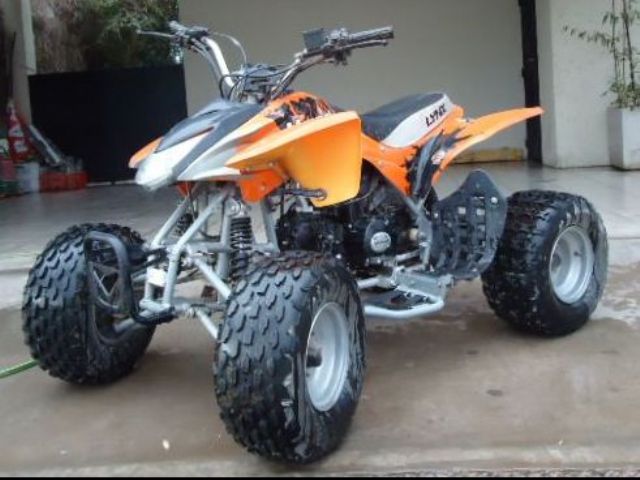 Motomel Atv Usado en Mendoza, deRuedas