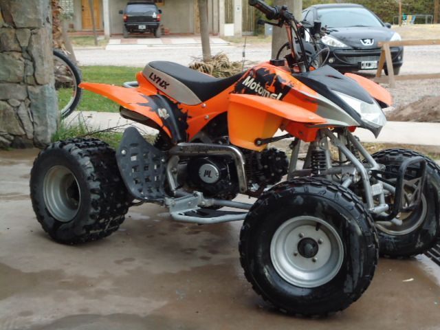 Motomel Atv Usado en Mendoza, deRuedas