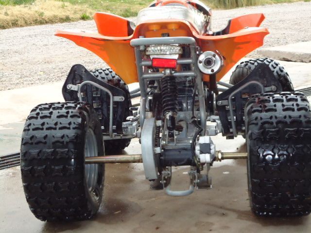 Motomel Atv Usado en Mendoza, deRuedas