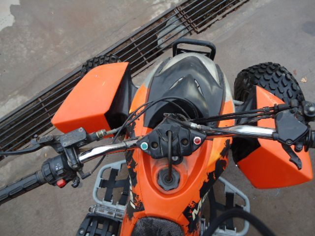 Motomel Atv Usado en Mendoza, deRuedas