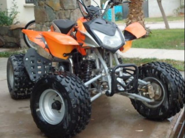 Motomel Atv Usado en Mendoza, deRuedas