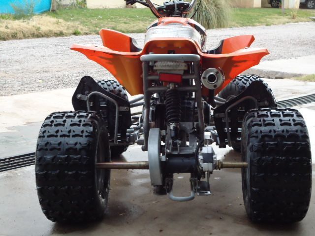 Motomel Atv Usado en Mendoza, deRuedas