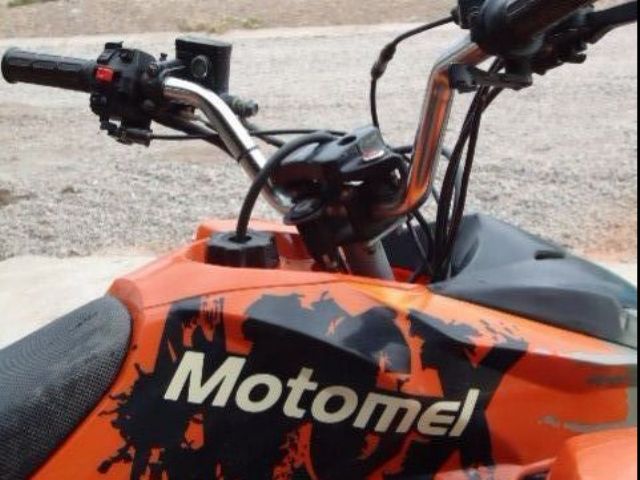 Motomel Atv Usado en Mendoza, deRuedas