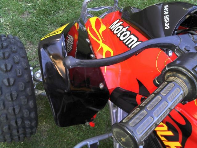 Motomel Atv Usado en Mendoza, deRuedas