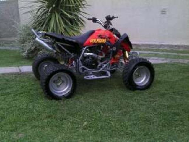 Motomel Atv Usado en Mendoza, deRuedas