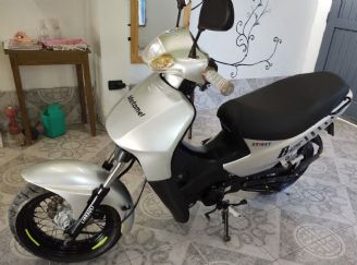 Motomel Bit Usada en Mendoza