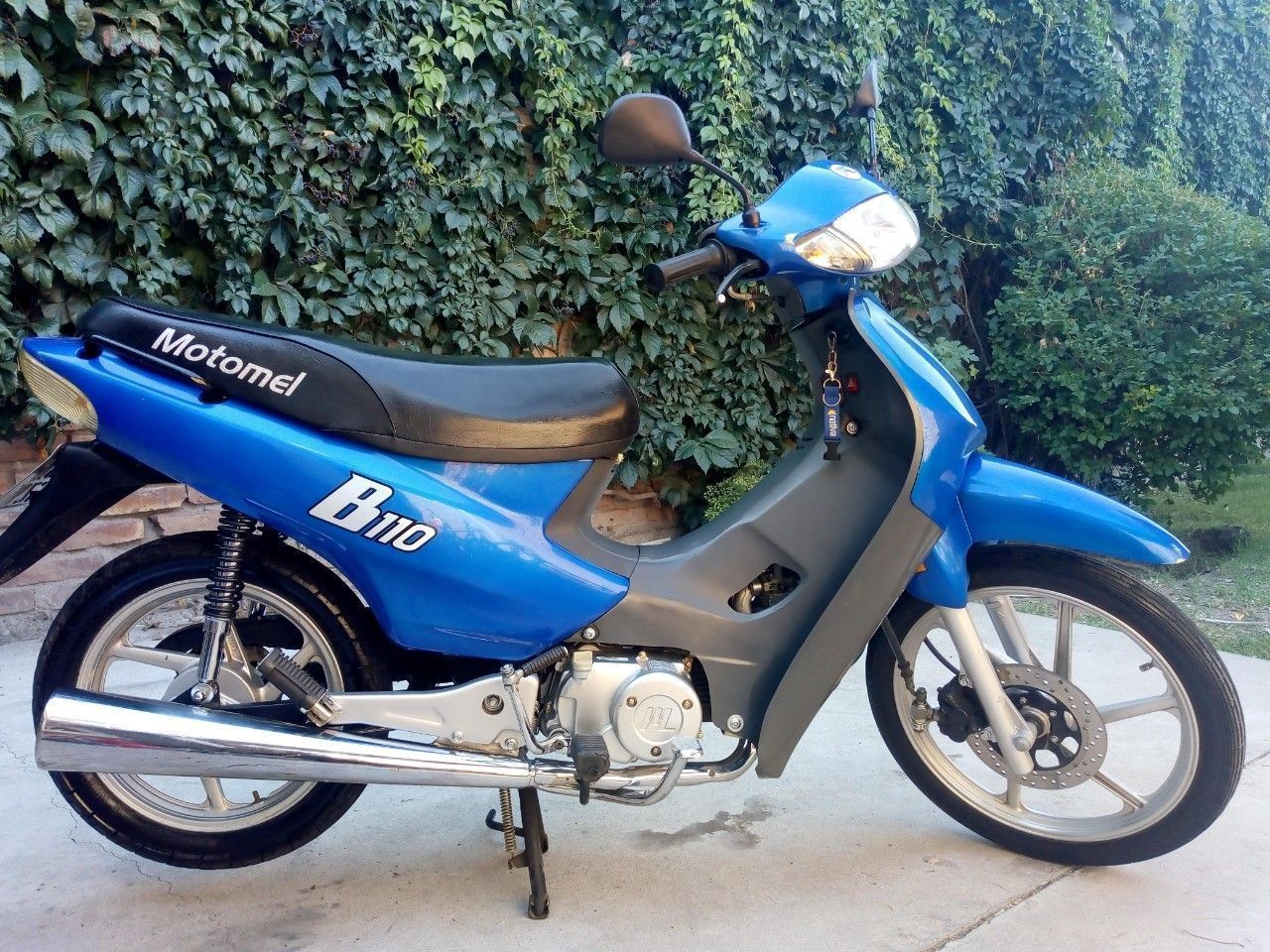 Motomel Bit Usada en Mendoza, deRuedas