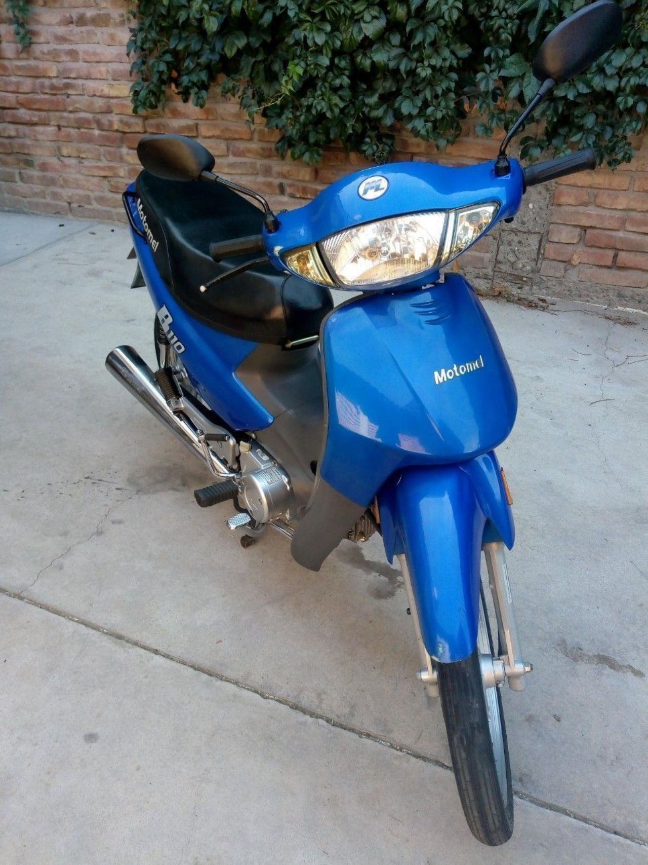 Motomel Bit Usada en Mendoza, deRuedas