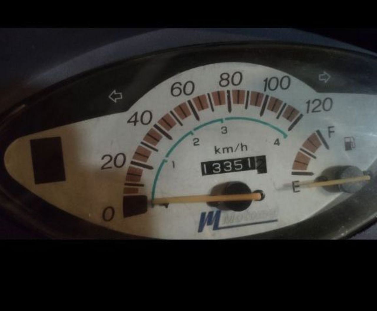 Motomel Bit Usada en Mendoza, deRuedas