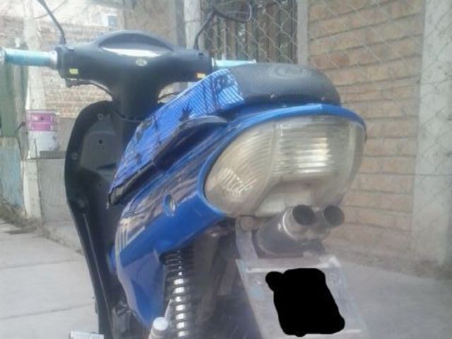 Motomel Blitz Usada en Mendoza, deRuedas