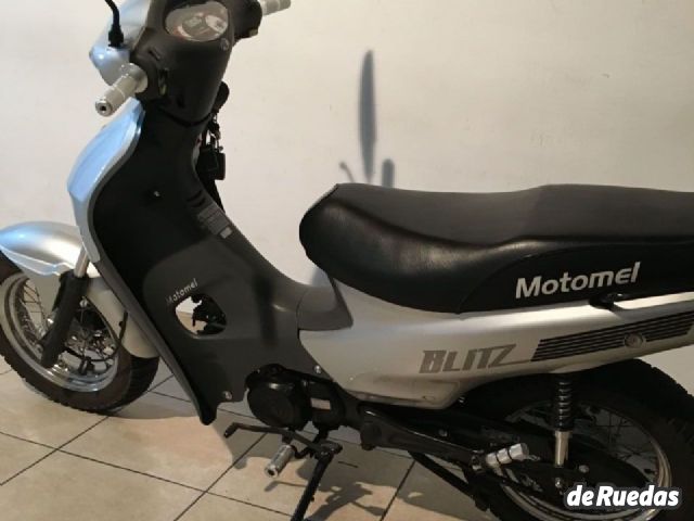 Motomel Blitz Usada en Mendoza, deRuedas