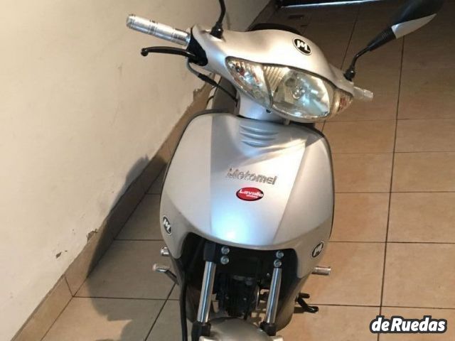 Motomel Blitz Usada en Mendoza, deRuedas
