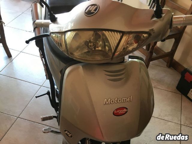 Motomel Blitz Usada en Mendoza, deRuedas