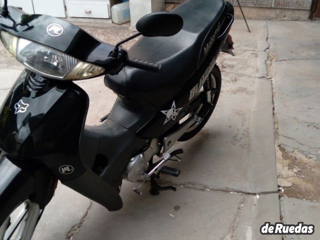 Motomel Blitz Usada en Mendoza, deRuedas
