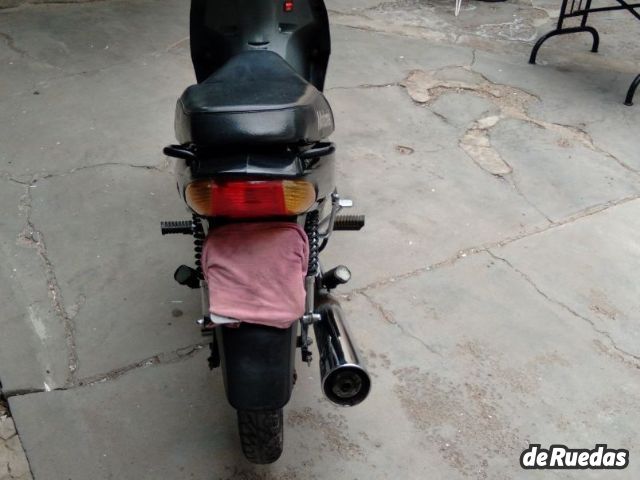 Motomel Blitz Usada en Mendoza, deRuedas