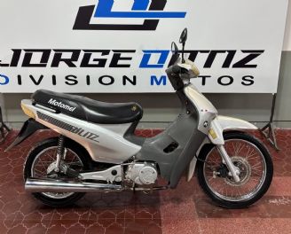 Motomel Blitz Usada en Mendoza