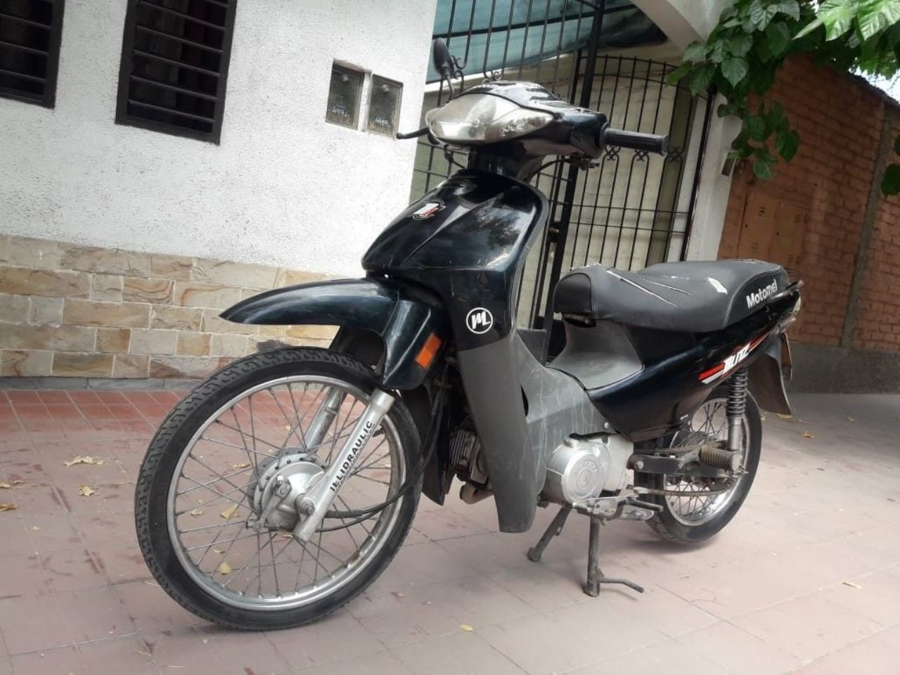Motomel Blitz Usada en Mendoza, deRuedas