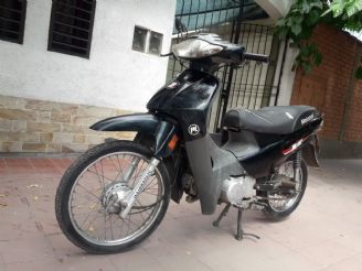 Motomel Blitz Usada en Mendoza