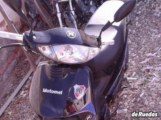 Motomel Blitz Usada en Mendoza, deRuedas