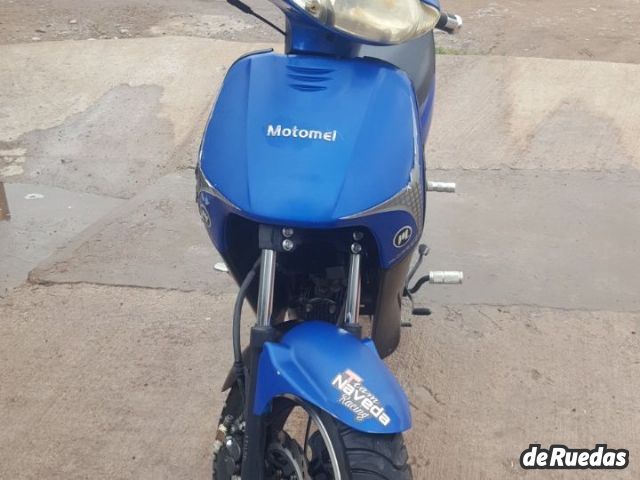Motomel Blitz Usada en Mendoza, deRuedas