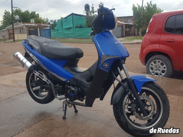 Motomel Blitz Usada en Mendoza, deRuedas