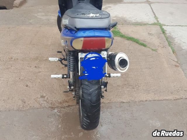 Motomel Blitz Usada en Mendoza, deRuedas