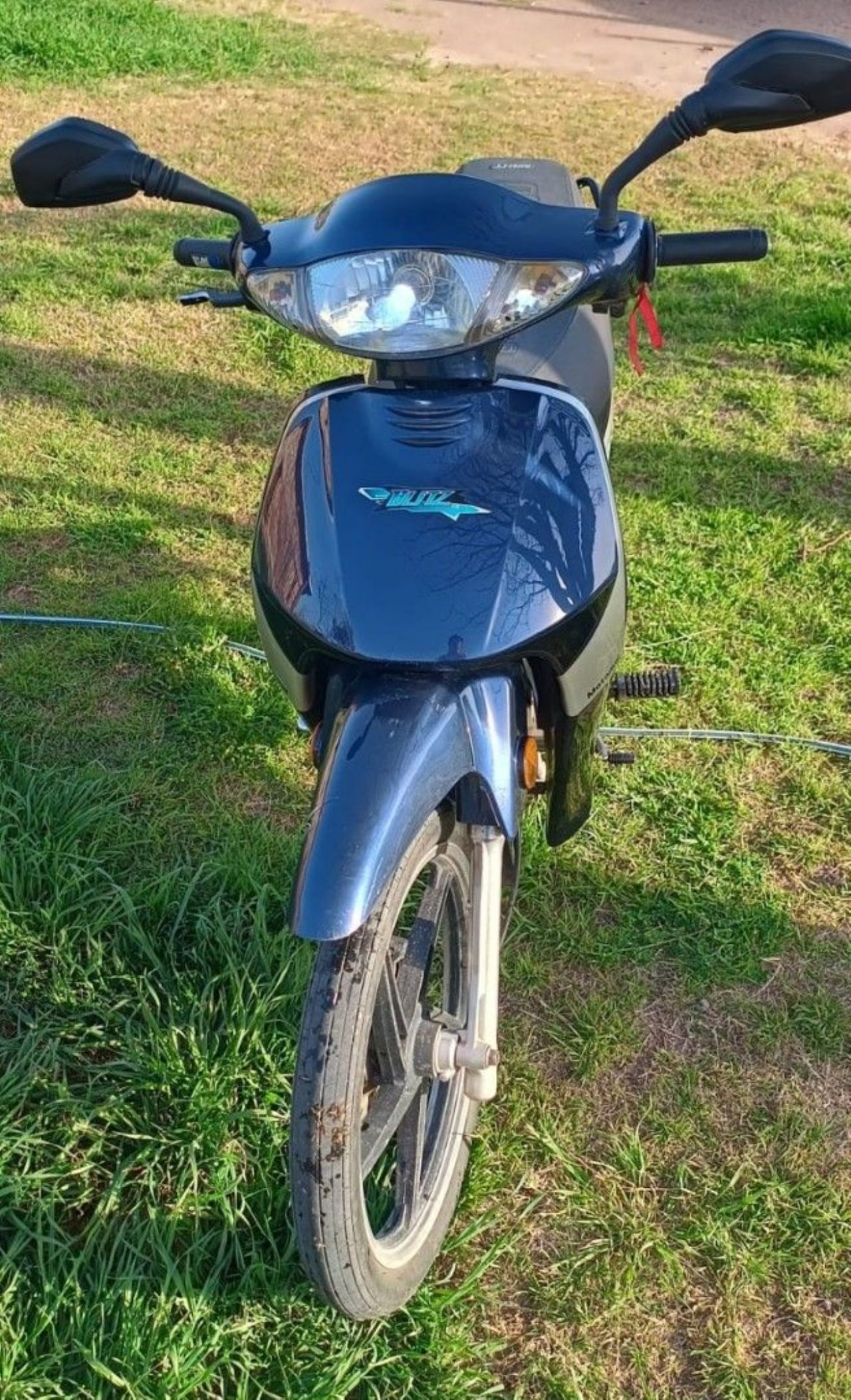 Motomel Blitz Usada en Mendoza, deRuedas