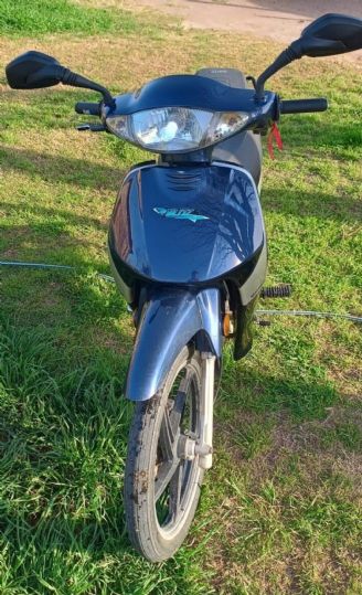 Motomel Blitz Usada en Mendoza
