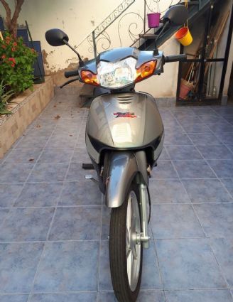 Motomel Blitz Usada en Mendoza