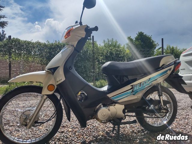 Motomel Blitz Usada en Mendoza, deRuedas