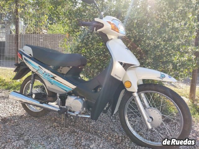 Motomel Blitz Usada en Mendoza, deRuedas