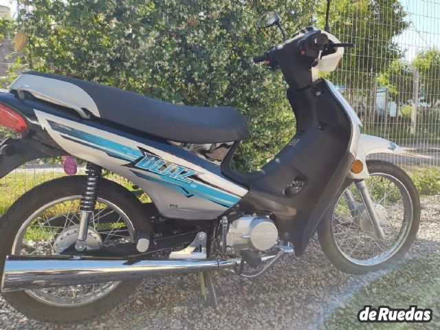 Motomel Blitz Usada en Mendoza, deRuedas