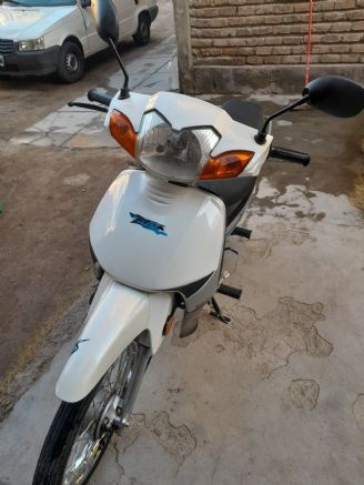 Motomel Blitz Usada en Mendoza