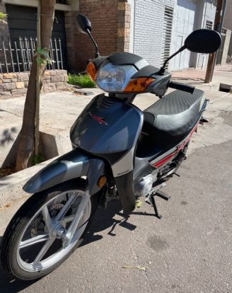 Motomel Blitz Usada en Mendoza