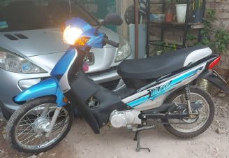 Motomel Blitz Usada en Mendoza