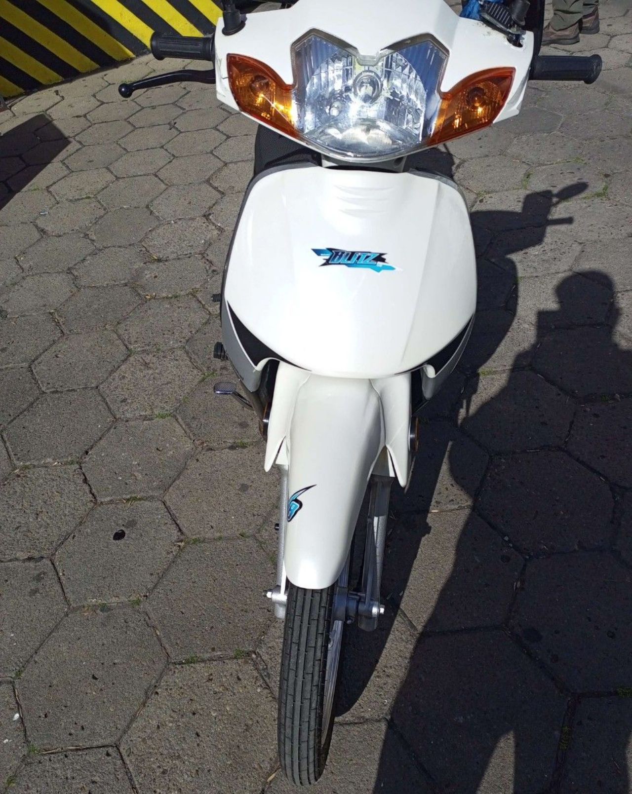 Motomel Blitz Usada en Buenos Aires, deRuedas