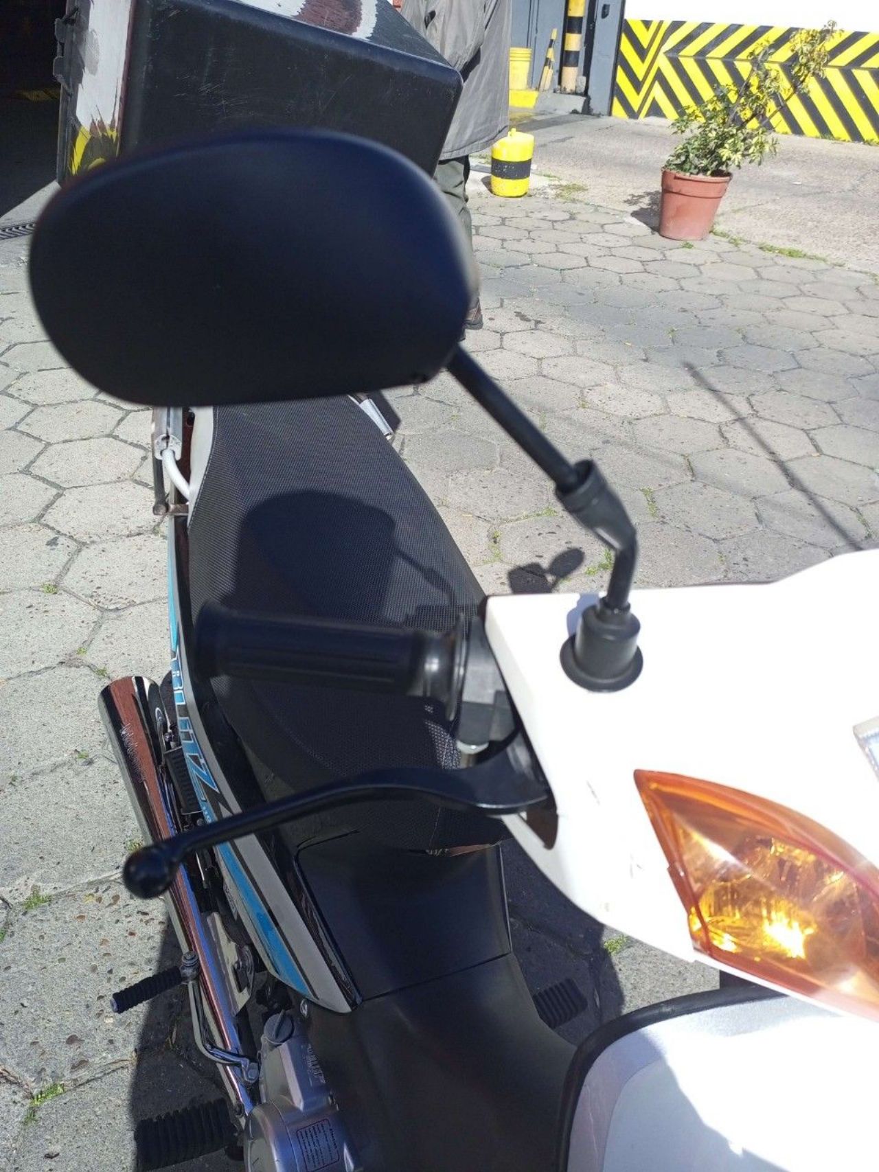 Motomel Blitz Usada en Buenos Aires, deRuedas