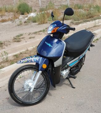 Motomel Blitz Usada en Mendoza