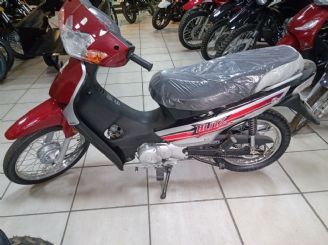 Motomel Blitz Nueva en Mendoza