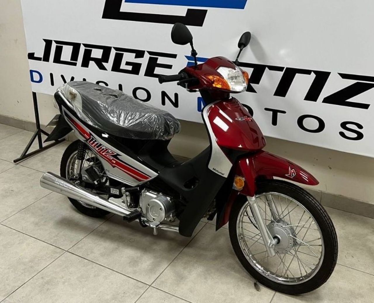 Motomel Blitz Usada en Mendoza, deRuedas