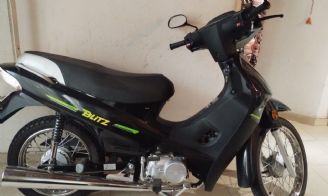 Motomel Blitz Usada en Córdoba