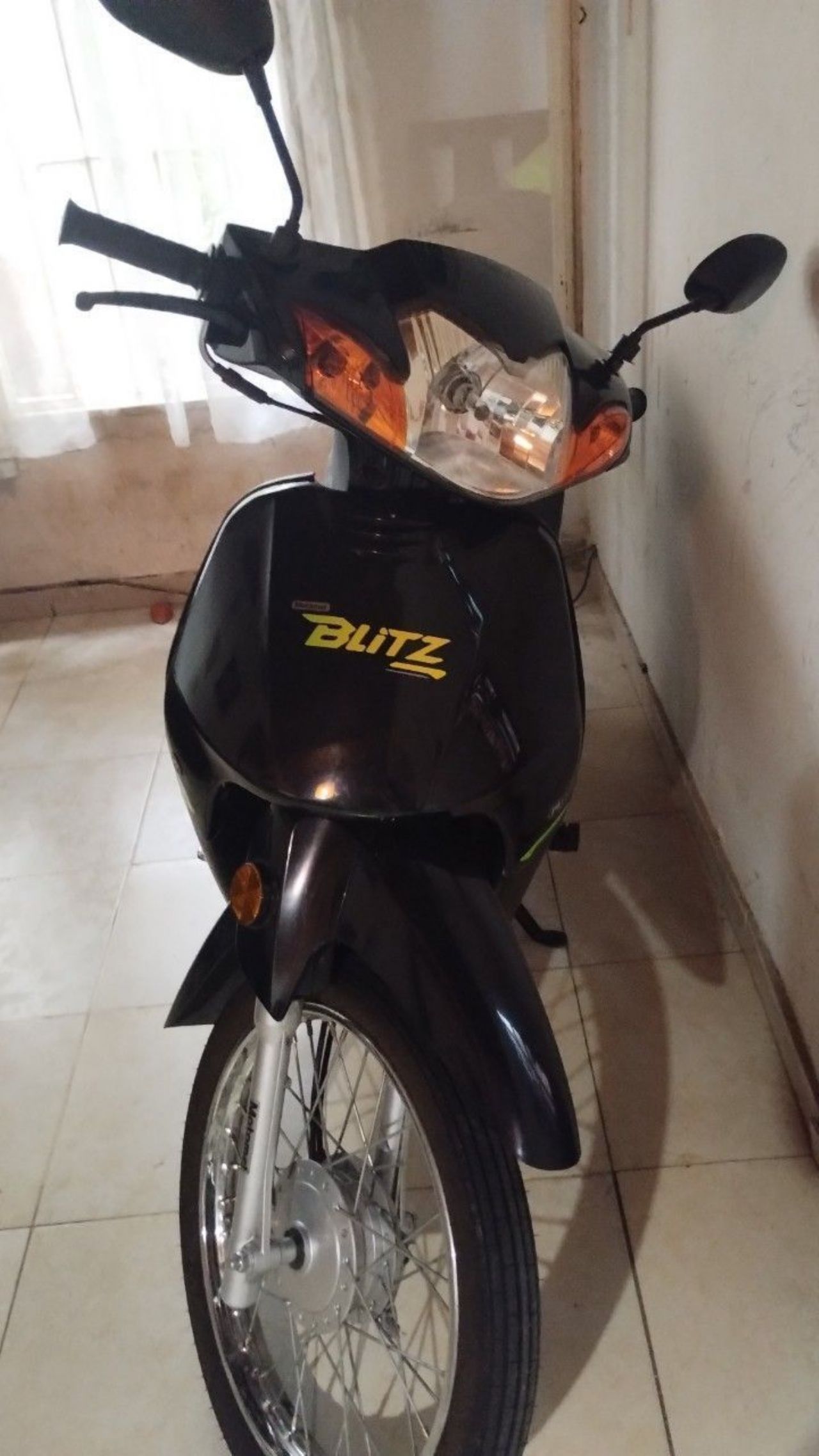 Motomel Blitz Usada en Córdoba, deRuedas