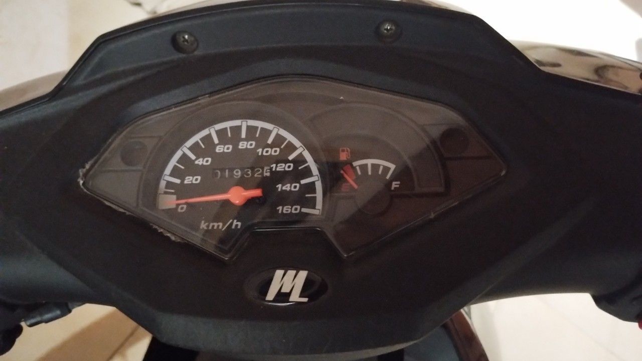 Motomel Blitz Usada en Córdoba, deRuedas