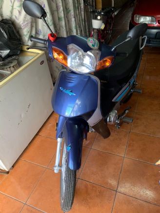 Motomel Blitz Usada en Mendoza