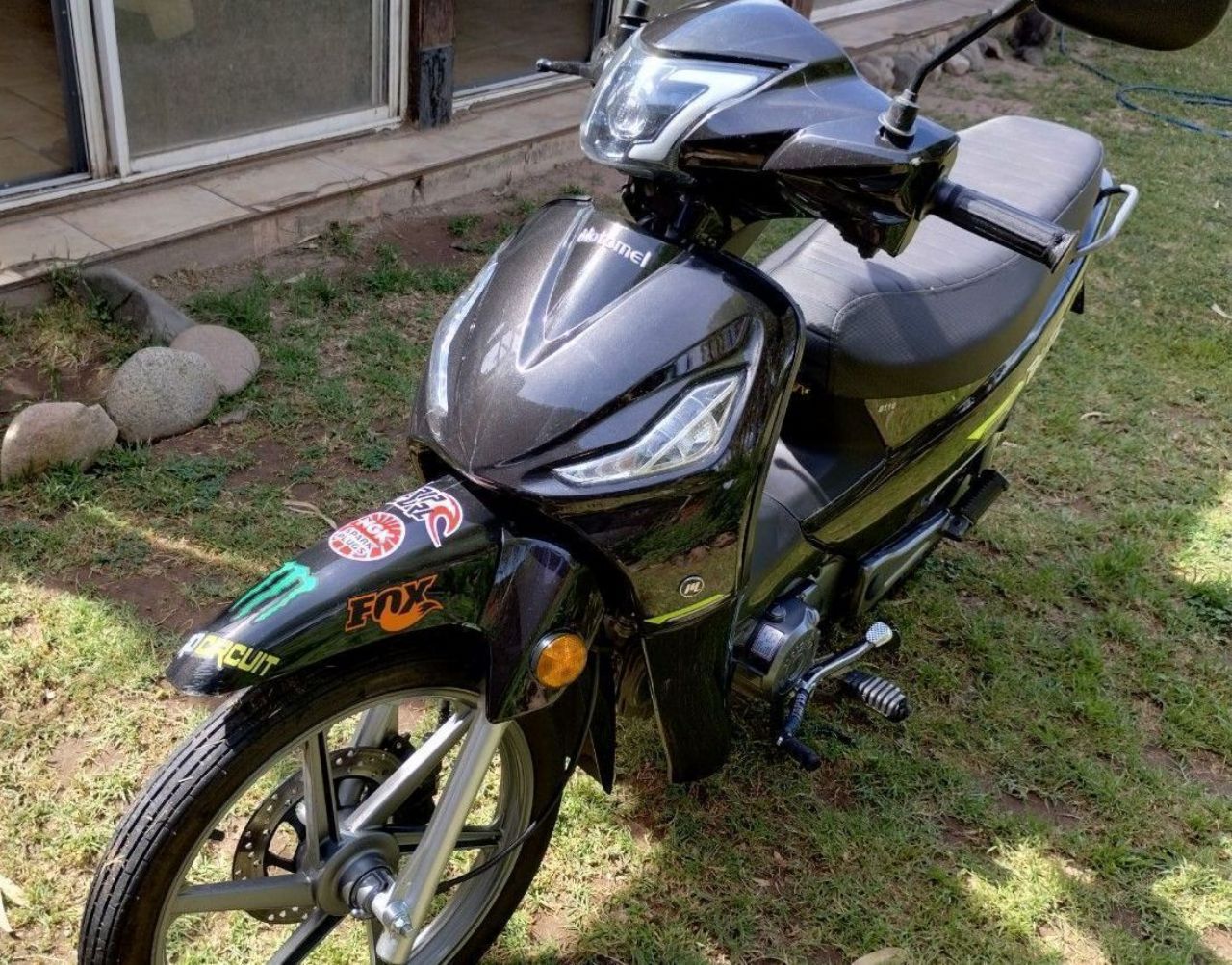 Motomel Blitz Usada en Mendoza, deRuedas