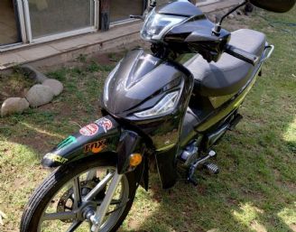 Motomel Blitz Usada en Mendoza
