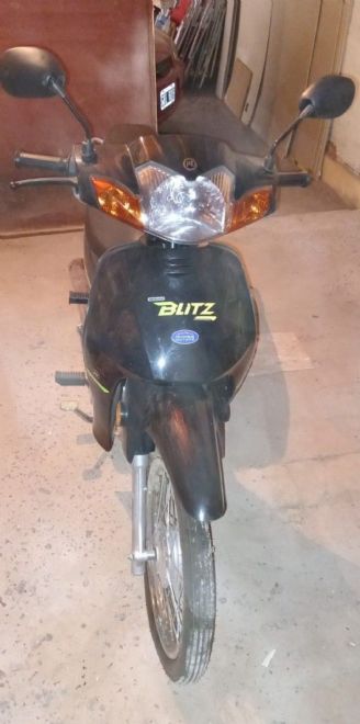 Motomel Blitz Usada en Mendoza